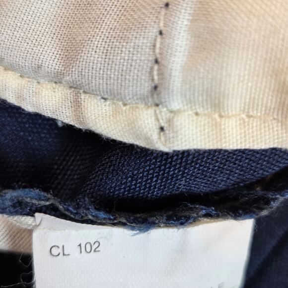 Vintage Wrangler Slacks Men’s 36x27 Made in USA Poly Blend Trousers 70s 80s - Picture 16 of 16